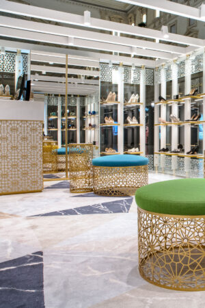 Manolo Blahnik Showroom, Villagio, Doha Vorschaubild