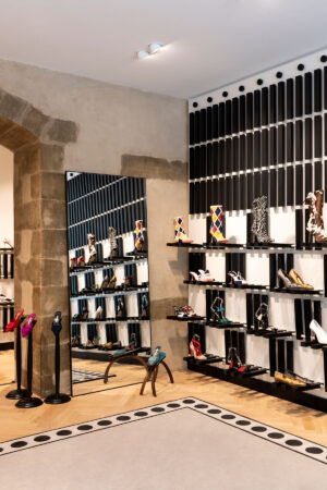 Manolo Blahnik Showroom, Geneva thumbnail